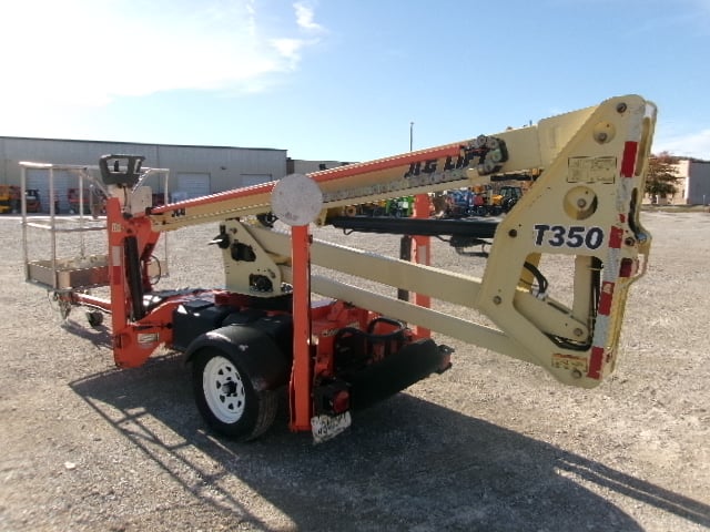 Used 2018 JLG T350 Towable Boom Lift