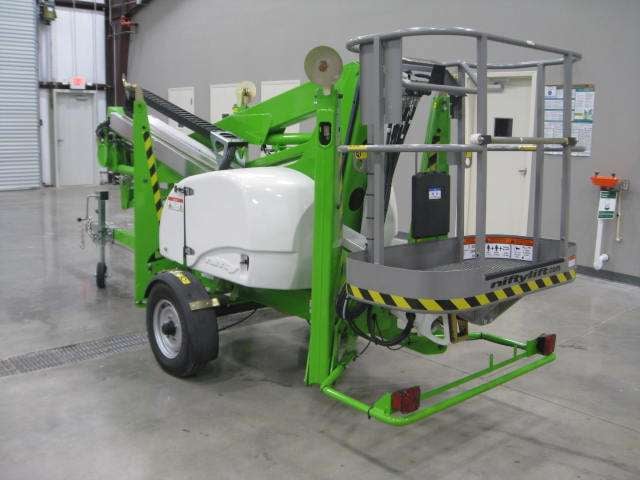 New 2025 NIFTYLIFT TM42TGE Towable Boom Lift
