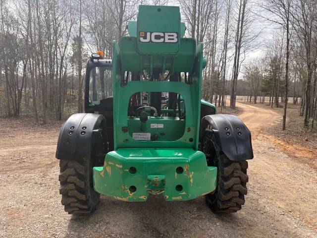 Used 2019 JCB 510-42 Telehandler Forklift