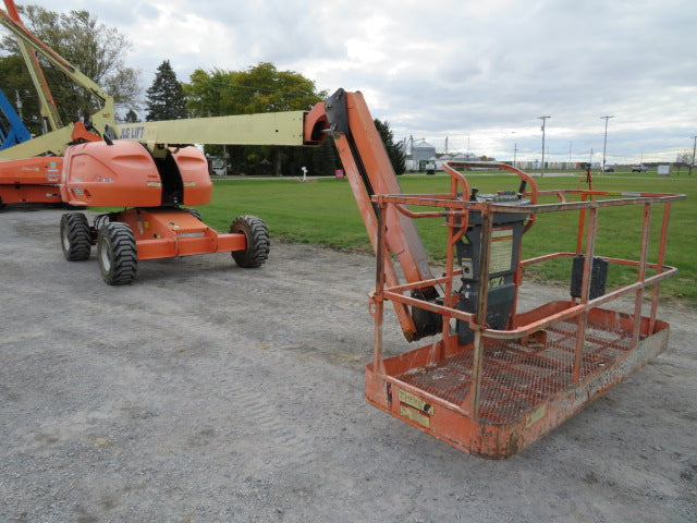 Used 2013 JLG 460SJ Telescopic Boom Lift
