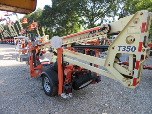 Used 2018 JLG T350 Towable Boom Lift