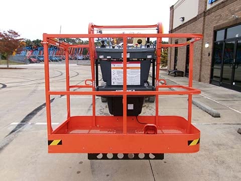 New 2026 JLG E450AJ Articulating Boom Lift