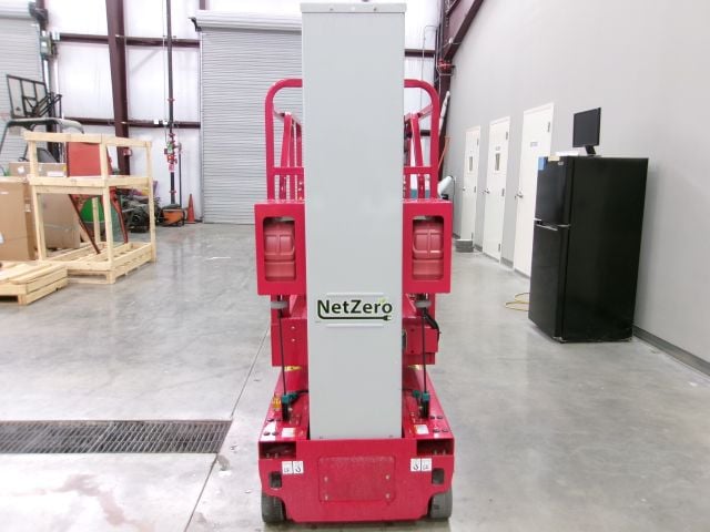 New 2026 MEC MMAE16 Vertical Mast Boom Lift