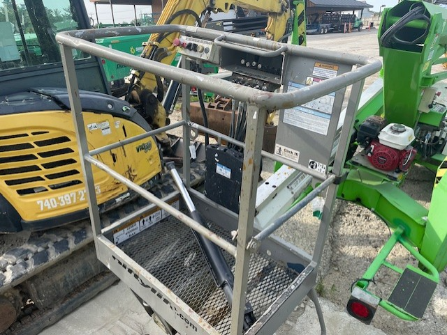 Used 2019 NIFTYLIFT TM50HG Towable Boom Lift