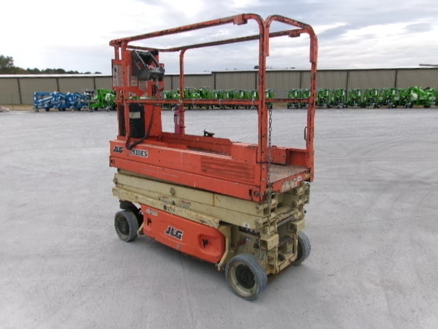 Used 2018 JLG 1930ES Scissor Lift