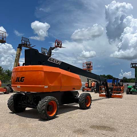 Used 2017 JLG 860SJ Telescopic Boom Lift