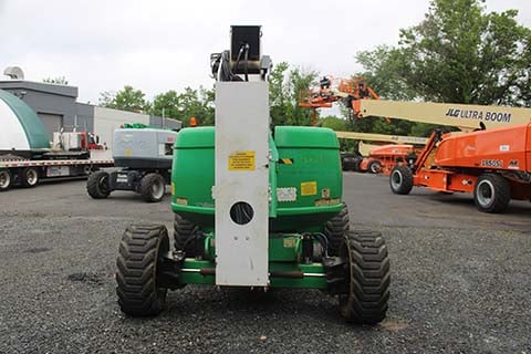 Used 2016 JLG 600AJ Articulating Boom Lift
