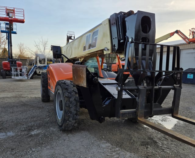 Used 2019 JLG 1055 Telehandler Forklift