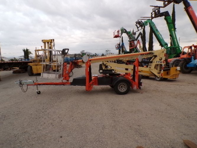 Used 2019 JLG T350 Towable Boom Lift