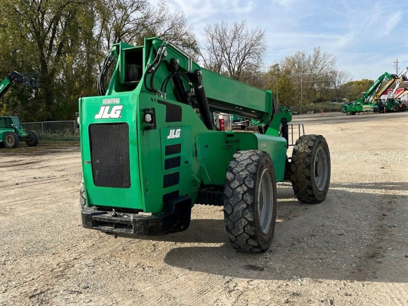 Used 2016 SKYTRAK 6036 Telehandler Forklift, photo 4