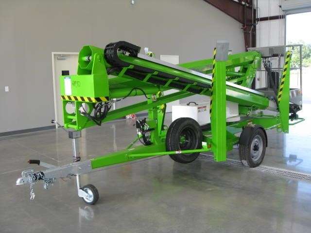 New 2025 NIFTYLIFT TM50TE Towable Boom Lift