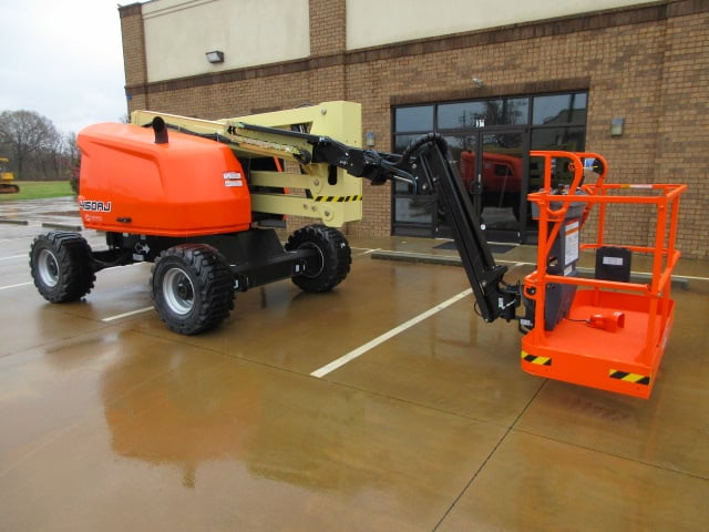 New 2025 JLG 450AJ Articulating Boom Lift
