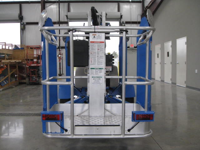 New 2026 GENIE TZ-50 Towable Boom Lift