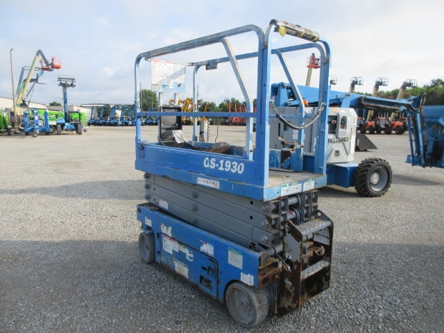 Used 2019 GENIE GS-1930 Scissor Lift