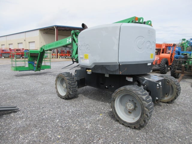Used 2016 GENIE Z-62/40 Articulating Boom Lift