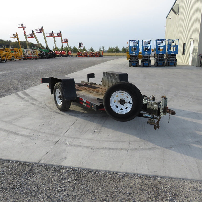 Used 2019 MMDI 410LPT Trailer, photo 4