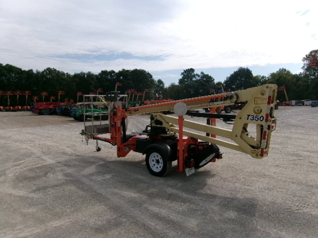 Used 2018 JLG T350 Towable Boom Lift