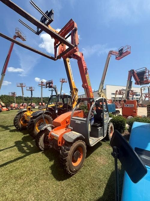 Used 2018 XTREME XR5919 Telehandler Forklift