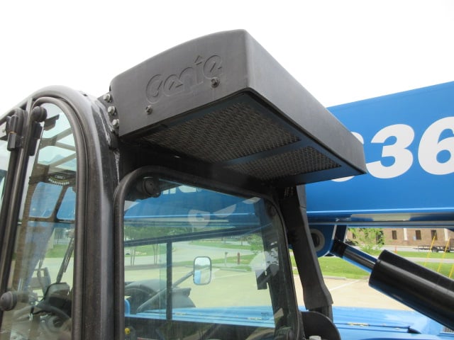 New 2026 GENIE GTH-636 Telehandler Forklift