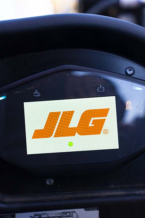 New 2026 JLG E313 Telehandler Forklift
