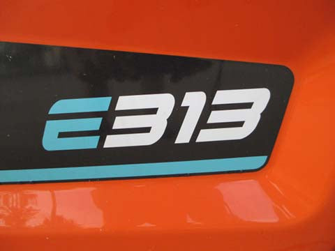 New 2026 JLG E313 Telehandler Forklift
