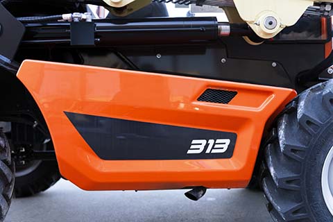 New 2026 JLG 313 Telehandler Forklift