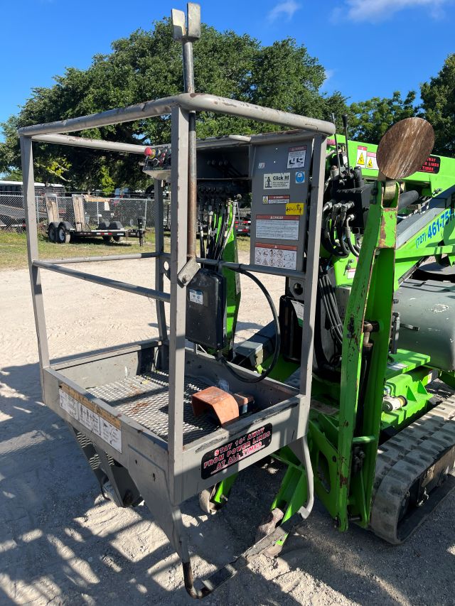 Used 2020 NIFTYLIFT TD34TDAC Tracked-Drive Boom Lift