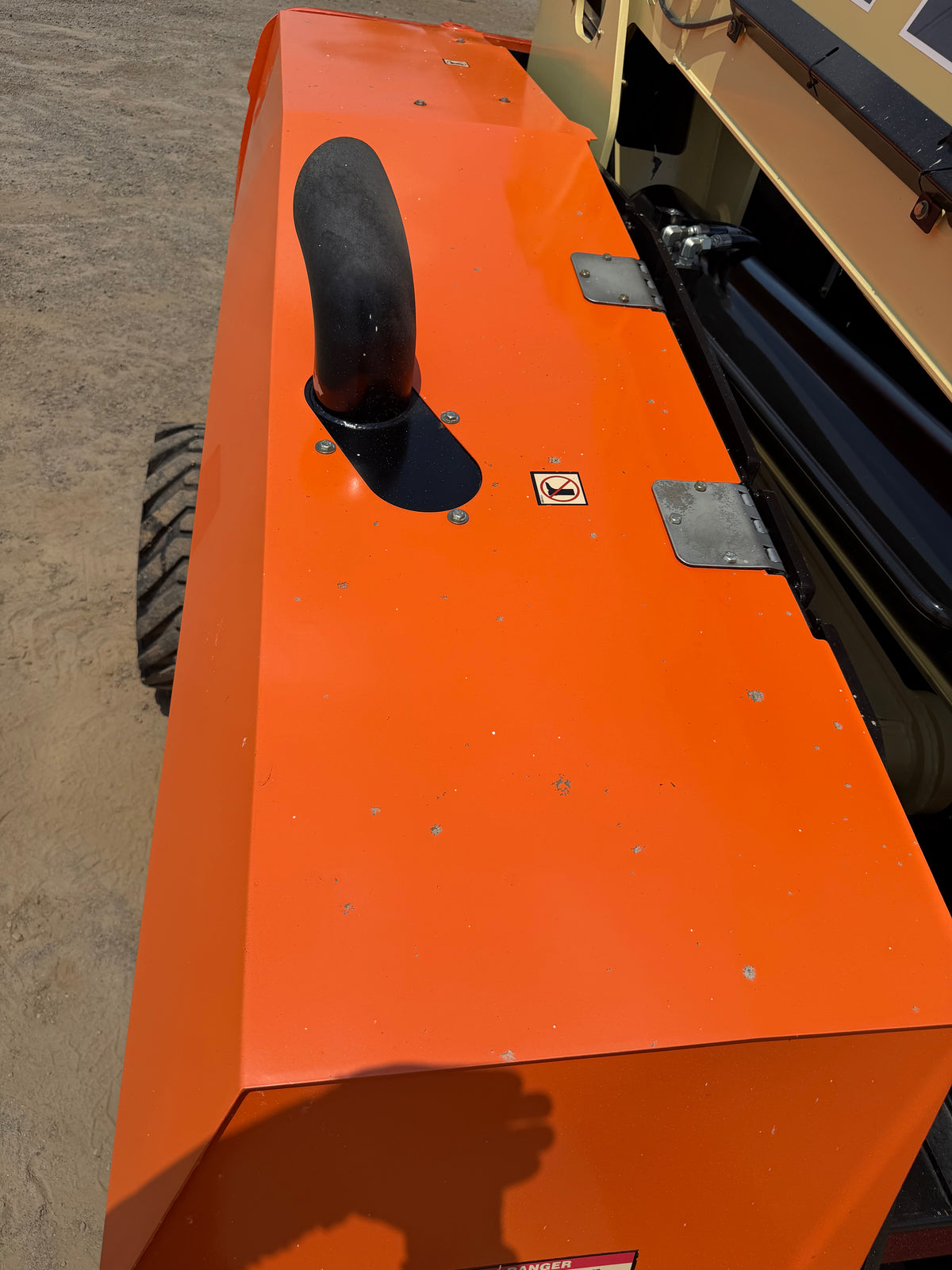 Used 2021 JLG 860SJ Telescopic Boom Lift