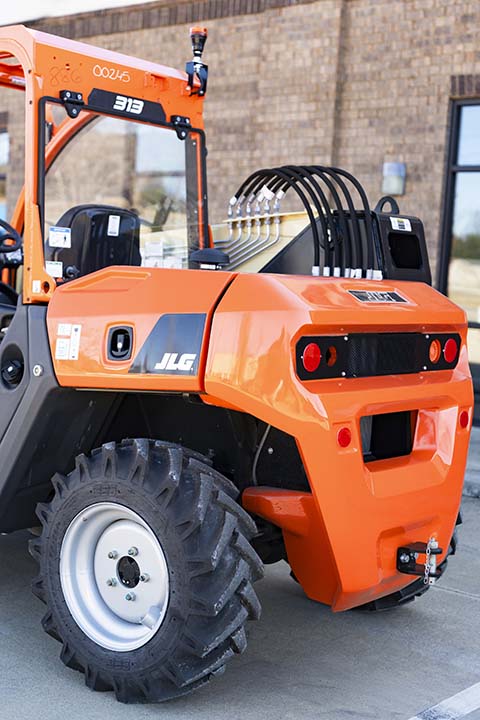 New 2026 JLG 313 Telehandler Forklift