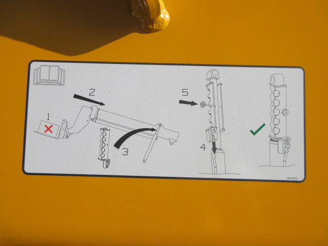 NEW 2026 JCB 510-56 Telehandler Forklift