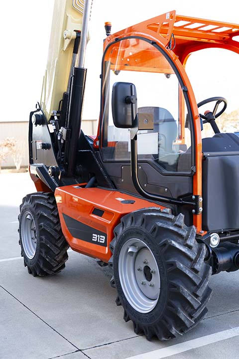 New 2026 JLG 313 Telehandler Forklift