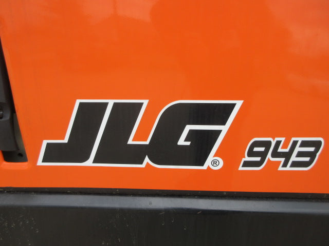 New 2026 JLG 943 Telehandler Forklift