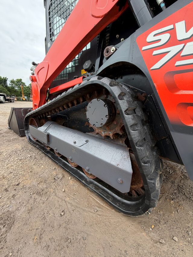 Used 2020 KUBOTA SVL75-2 Other Equipment