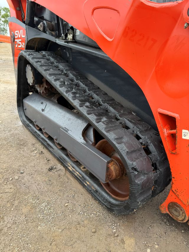 Used 2020 KUBOTA SVL75-2 Other Equipment