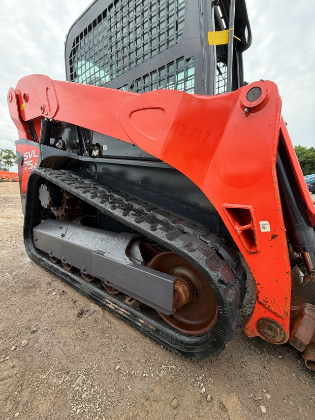 Used 2020 KUBOTA SVL75-2 Other Equipment