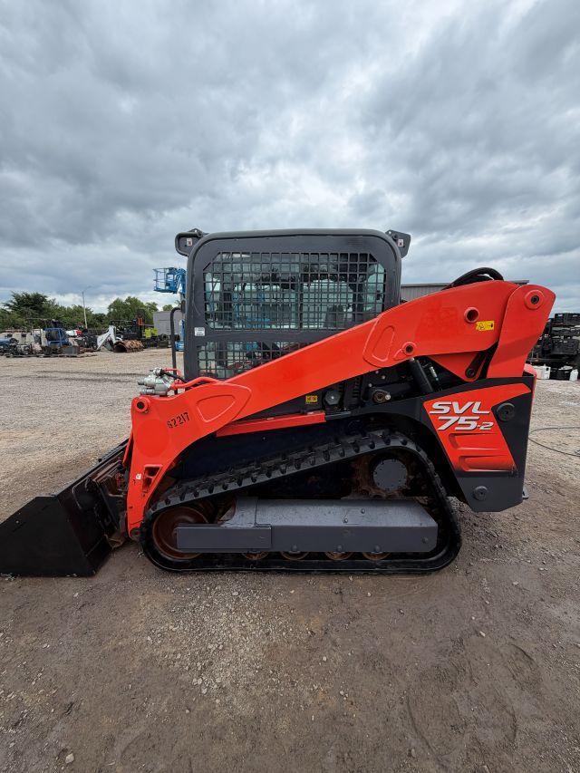 Used 2020 KUBOTA SVL75-2 Other Equipment