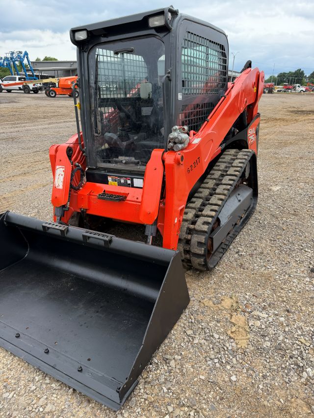 Used 2020 KUBOTA SVL75-2 Other Equipment