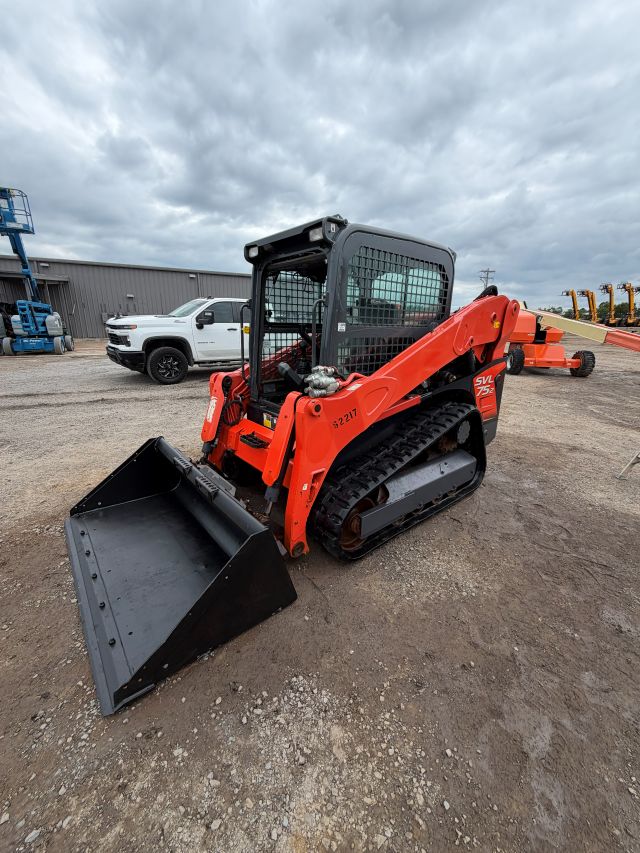 Used 2020 KUBOTA SVL75-2 Other Equipment