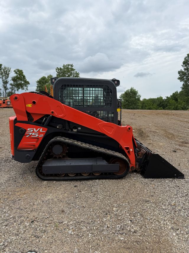 Used 2020 KUBOTA SVL75-2 Other Equipment