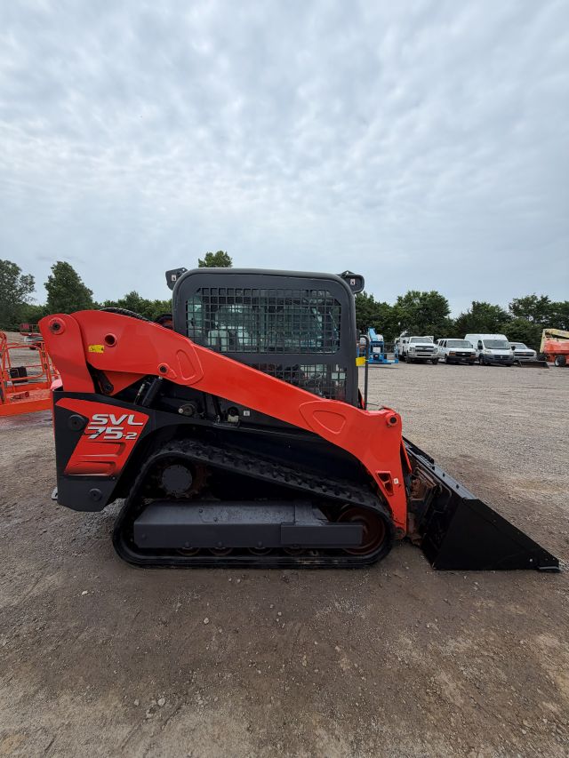 Used 2020 KUBOTA SVL75-2 Other Equipment