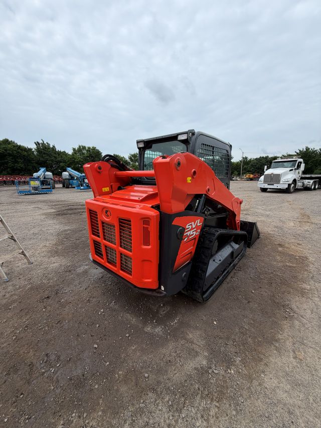 Used 2020 KUBOTA SVL75-2 Other Equipment