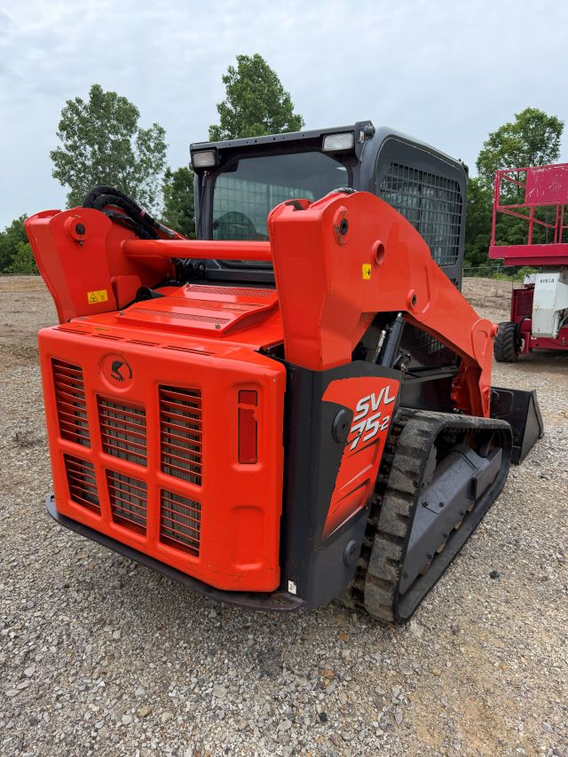 Used 2020 KUBOTA SVL75-2 Other Equipment