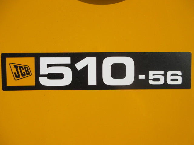 NEW 2026 JCB 510-56 Telehandler Forklift