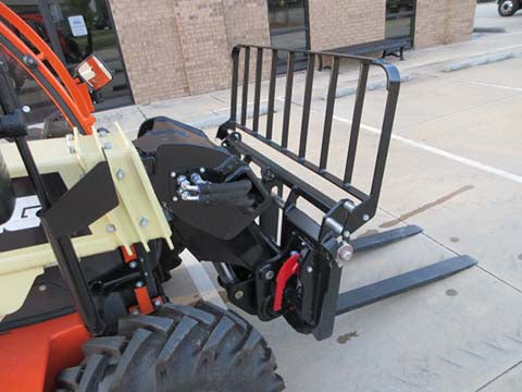 New 2026 JLG 313 Telehandler Forklift