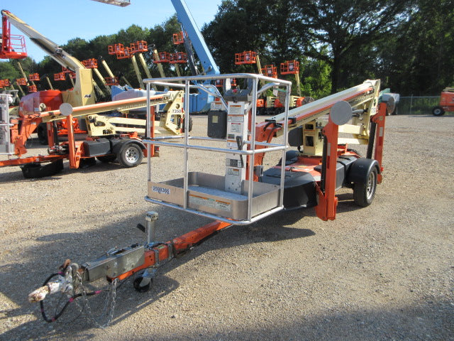 Used 2018 JLG T350 Towable Boom Lift
