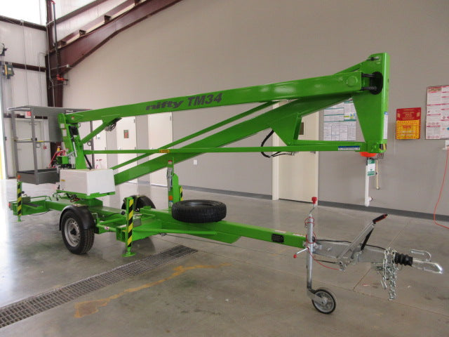 New 2026 NIFTYLIFT TM34ME Towable Boom Lift