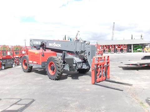 New 2026 SKYJACK SJ1056 TH Telehandler Forklift