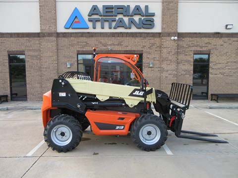 New 2026 JLG 313 Telehandler Forklift