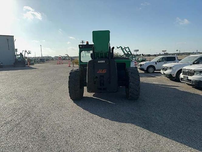 Used 2017 JLG 1255 Telehandler Forklift, photo 4