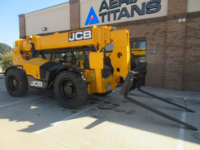 New 2026 JCB 512-56 Telehandler Forklift